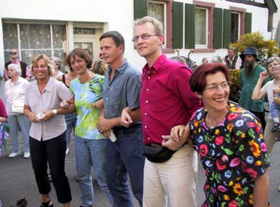 ...und der punker schunkelt