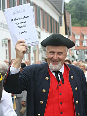 Klaus Weirich verkauft die Redd