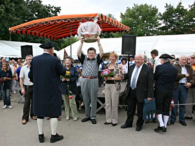 Die Sieger des Kälblestanz