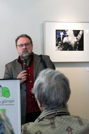 SG Koezle bei der Eröffnung