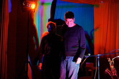 Matthias Köninger und Uwe Loda