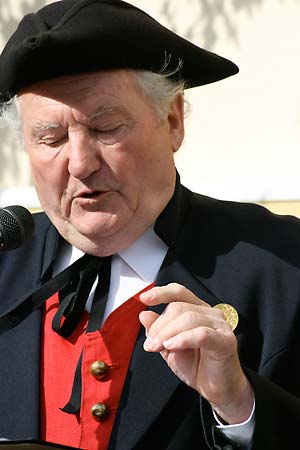 Kerweborscht Gustav Knauber