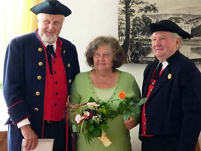 Knauber, Herr und Frau Weirich