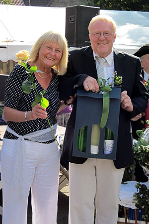 Raabe Hackbusch und Gerhard Peters