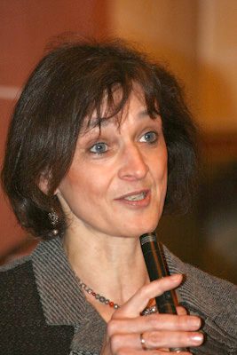 Ursula Röper begrüßte