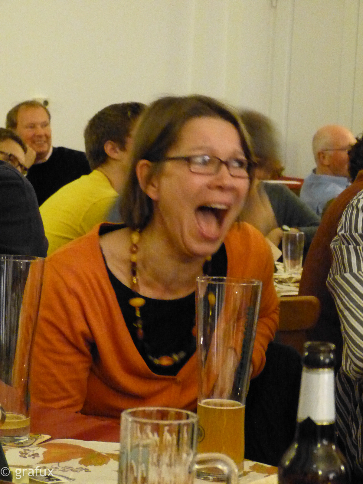 Arnim Töpel auf der Bühne Arnim Töpel auf der Bühne