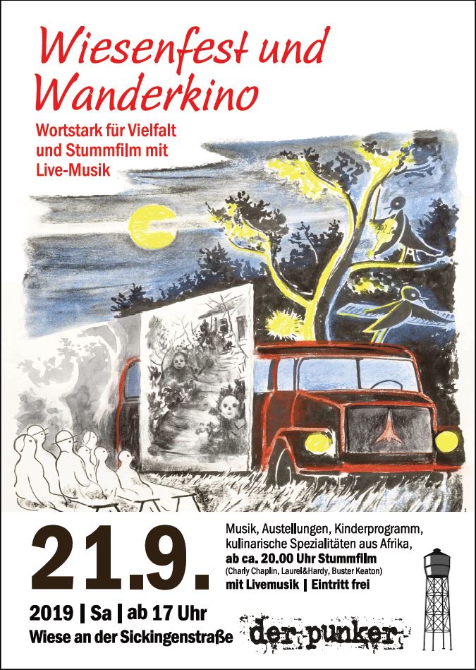 Wies'nfest und Wanderkino